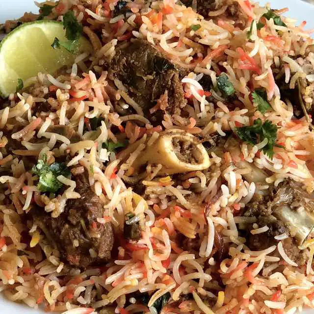 How To Make Restaurant Style Hyderabadi Mutton Biryani