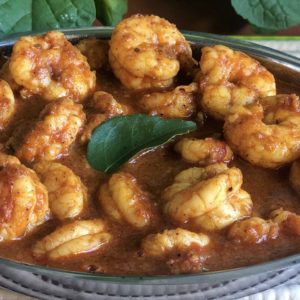 Prawn masala/Shrimp masala recipe