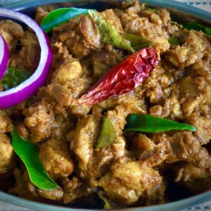 How to make Chicken Ghee Roast/Mangalorean style chicken ghee roast