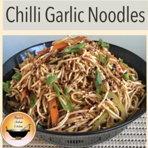 Chilli Garlic Noodles