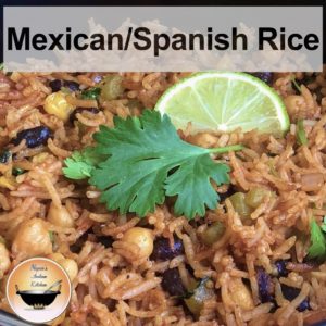 How to make Mexican rice/Spanish Rice