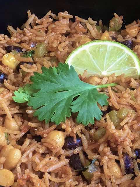 mexican rice/spanish rice