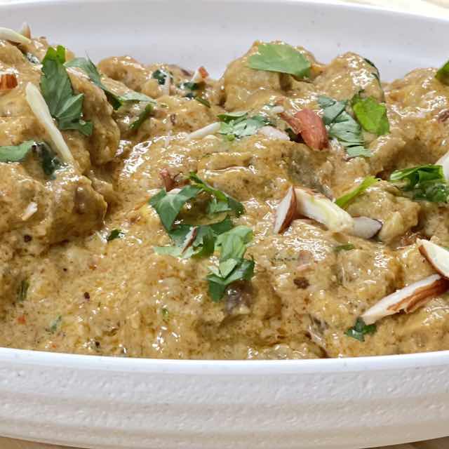 mughlai mutton curry