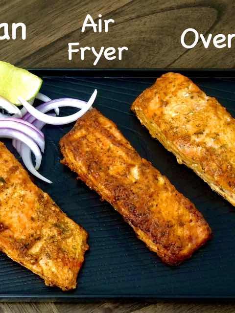 tandoori fish recipe