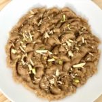 How to make Dhaba-Style Matar Mushroom Masala
