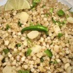 How to make Achari Gobi Rice