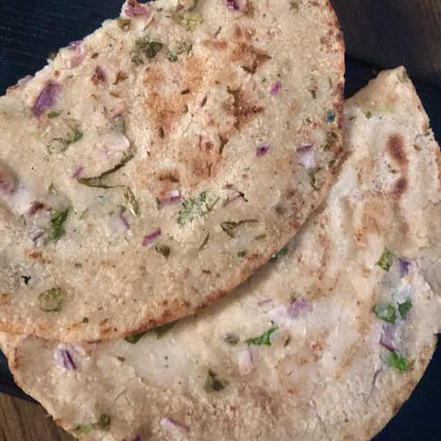 oats dosa with whey water