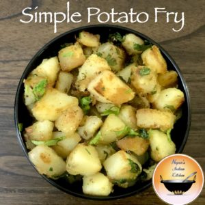 How to make a simple Potato Fry