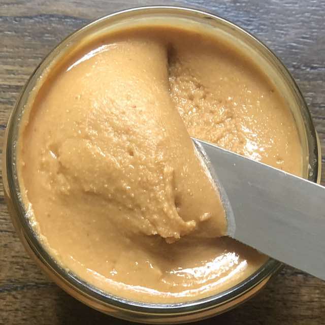 Peanut butter recipe/How to make peanut butter/Homemade peanut butter/Peanut butter in grinder