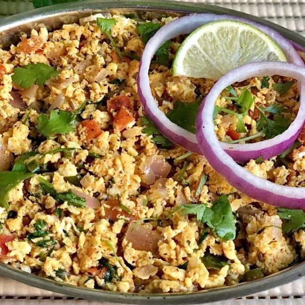 How to make Egg Bhurji/Anda bhurji (dhabastyle) Nupur's Indian Kitchen