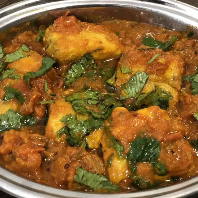 bengali fish curry without mustard paste