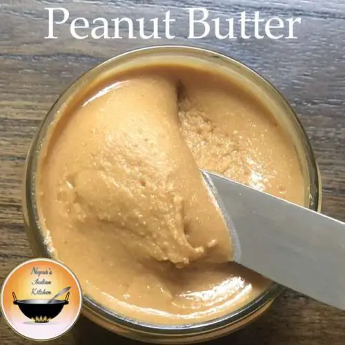 How to make Peanut Butter Nupur's Indian Kitchen