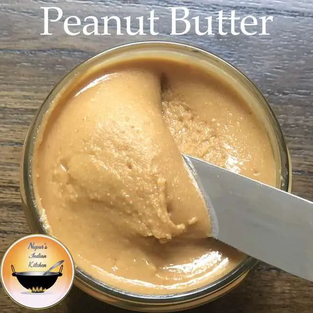 How to make Peanut Butter