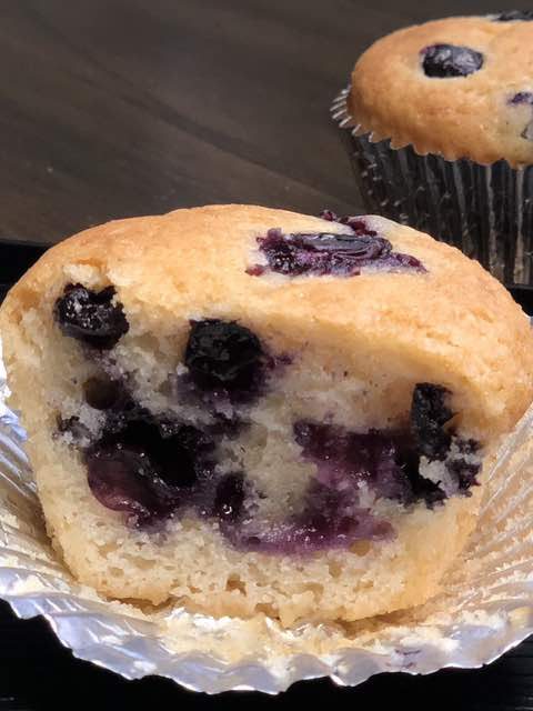 eggless blueberry muffins/blueberry muffin