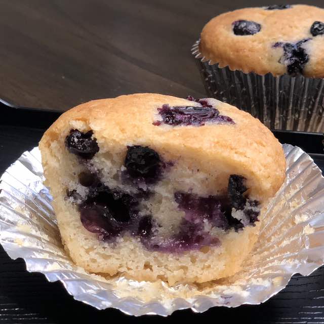 eggless blueberry muffins/blueberry muffin