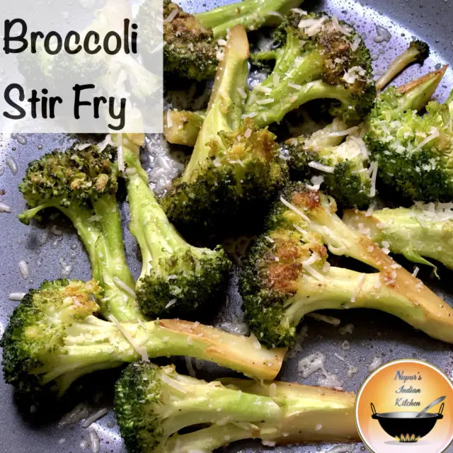 Easy and Delicious Broccoli Stir Fry Recipe