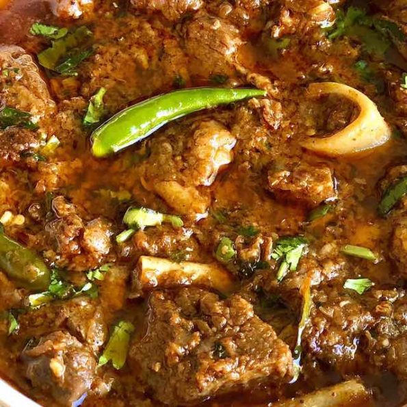 How to make Mutton Curry