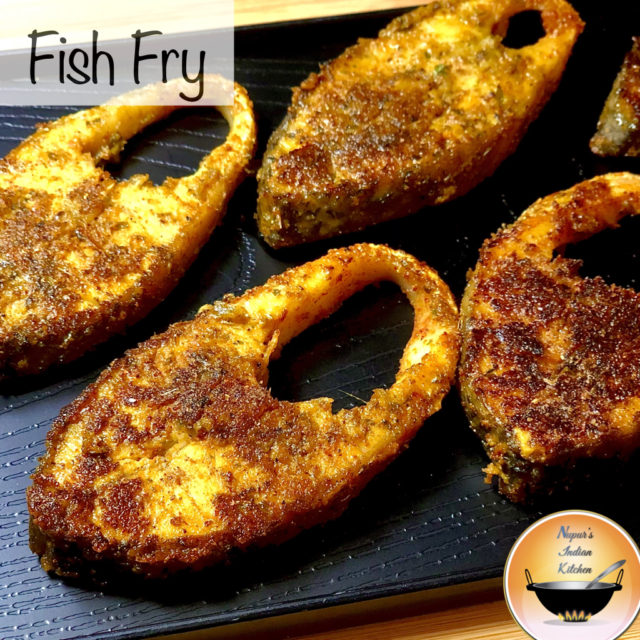How to make Fish Fry