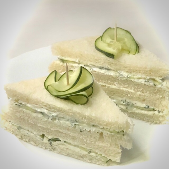 cucumber sandwich