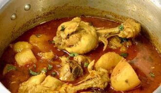 bengali chicken curry